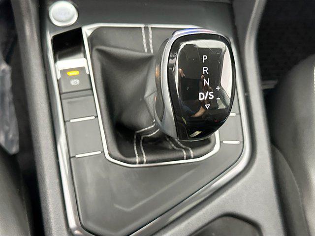 used 2022 Volkswagen Tiguan car, priced at $22,874