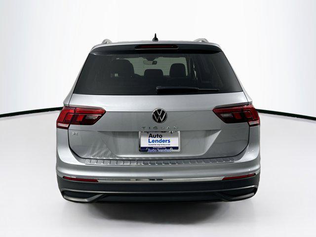 used 2022 Volkswagen Tiguan car, priced at $22,874