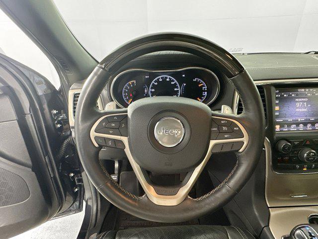 used 2014 Jeep Grand Cherokee car, priced at $16,995