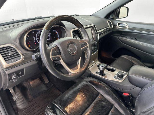 used 2014 Jeep Grand Cherokee car, priced at $16,995