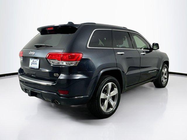 used 2014 Jeep Grand Cherokee car, priced at $16,995