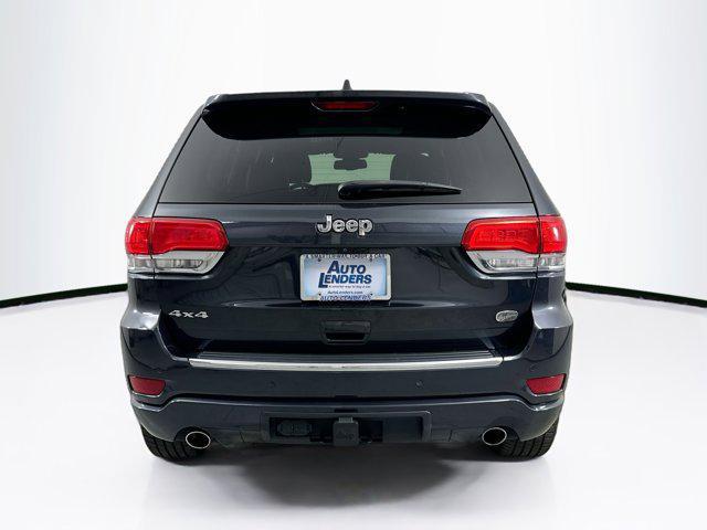 used 2014 Jeep Grand Cherokee car, priced at $16,995