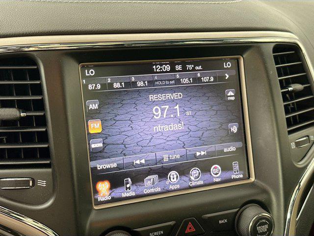 used 2014 Jeep Grand Cherokee car, priced at $16,995