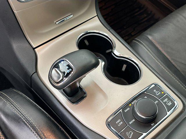 used 2014 Jeep Grand Cherokee car, priced at $16,995