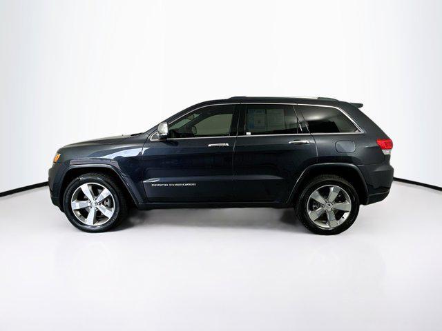 used 2014 Jeep Grand Cherokee car, priced at $16,995