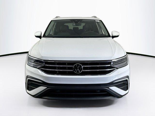 used 2022 Volkswagen Tiguan car, priced at $22,521