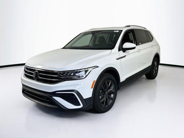 used 2022 Volkswagen Tiguan car, priced at $22,521