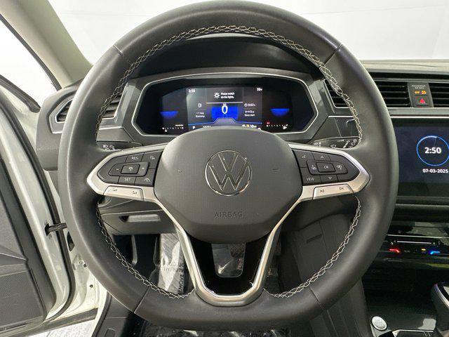 used 2022 Volkswagen Tiguan car, priced at $22,521