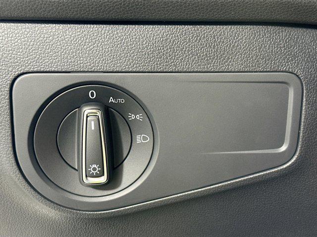 used 2022 Volkswagen Tiguan car, priced at $22,521