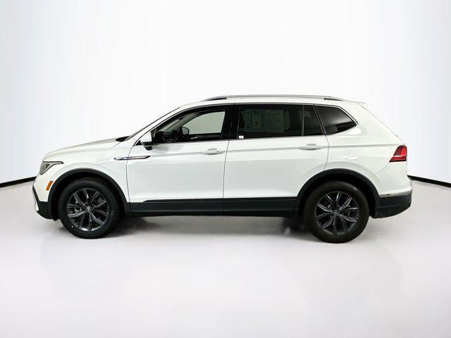 used 2022 Volkswagen Tiguan car, priced at $22,521