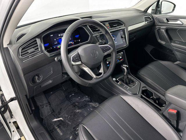 used 2022 Volkswagen Tiguan car, priced at $22,521