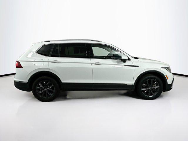 used 2022 Volkswagen Tiguan car, priced at $22,521