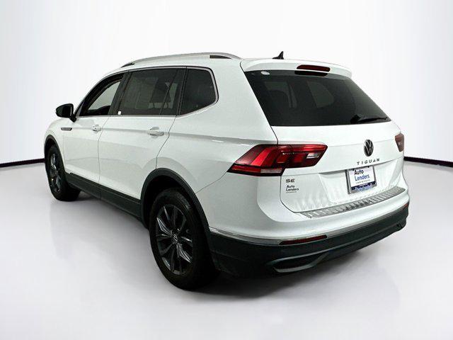 used 2022 Volkswagen Tiguan car, priced at $22,521