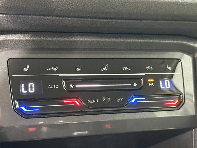 used 2022 Volkswagen Tiguan car, priced at $22,521