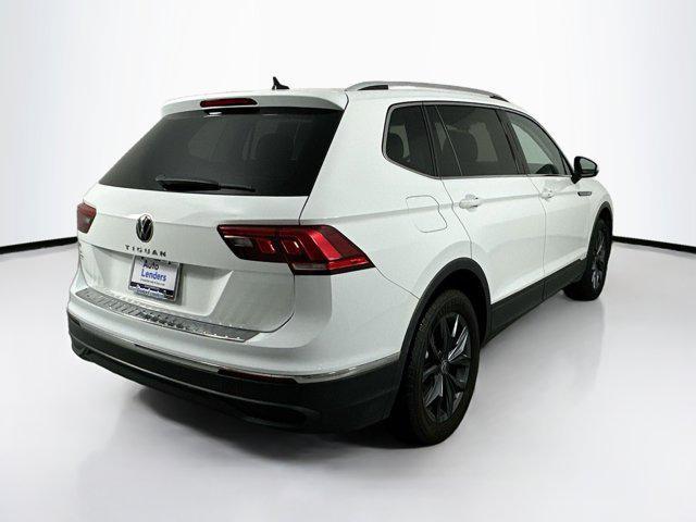 used 2022 Volkswagen Tiguan car, priced at $22,521