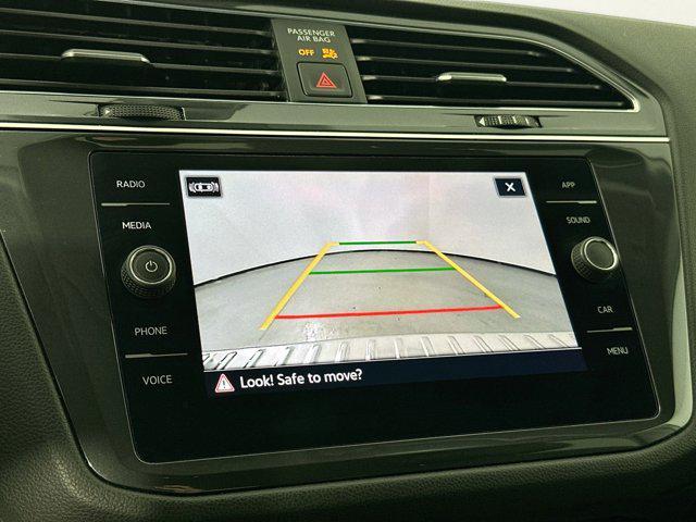 used 2022 Volkswagen Tiguan car, priced at $22,521