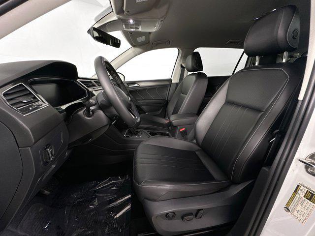 used 2022 Volkswagen Tiguan car, priced at $22,521