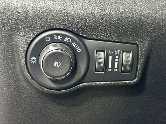 used 2022 Jeep Compass car, priced at $22,420