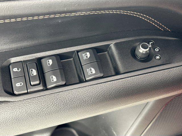 used 2022 Jeep Compass car, priced at $22,420