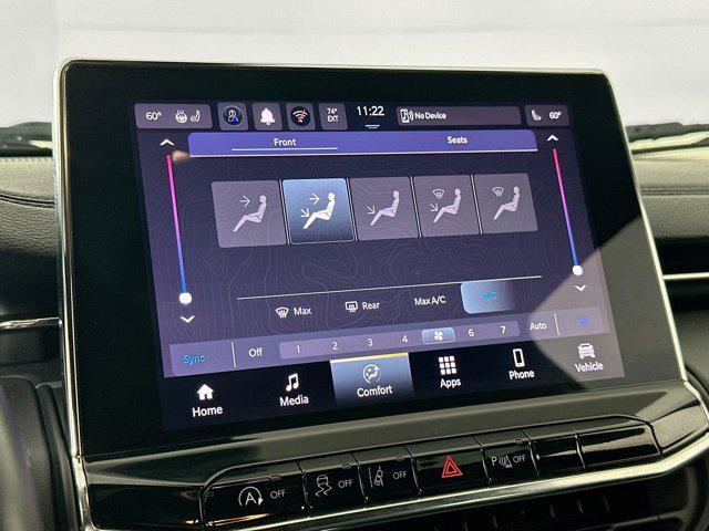 used 2022 Jeep Compass car, priced at $22,420