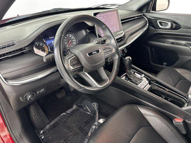 used 2022 Jeep Compass car, priced at $22,420