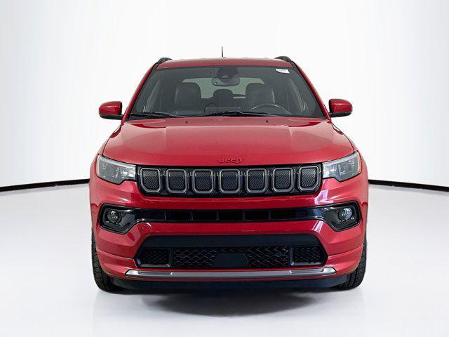 used 2022 Jeep Compass car, priced at $22,420