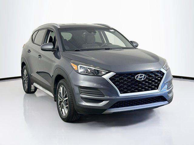 used 2019 Hyundai Tucson car, priced at $18,245