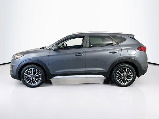 used 2019 Hyundai Tucson car, priced at $18,245