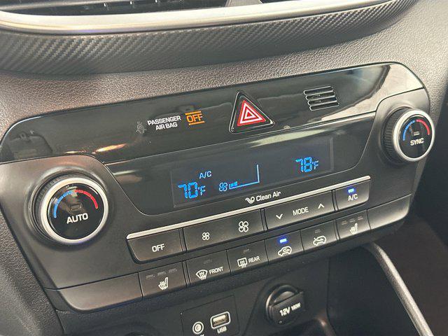 used 2019 Hyundai Tucson car, priced at $18,245