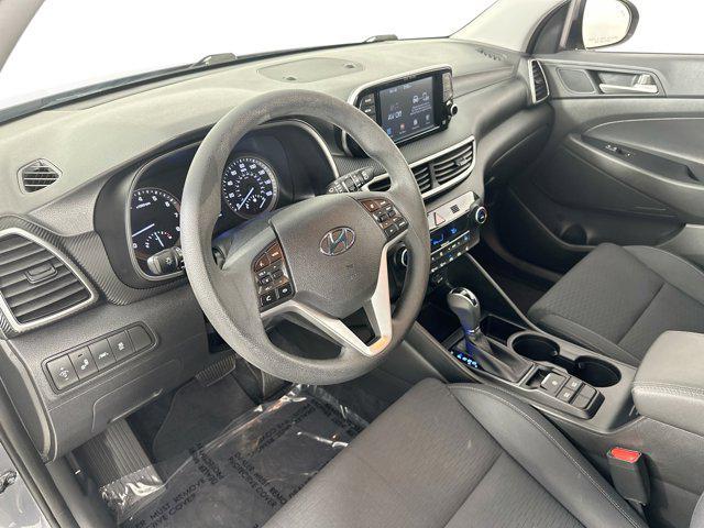 used 2019 Hyundai Tucson car, priced at $18,245