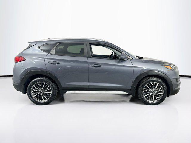 used 2019 Hyundai Tucson car, priced at $18,245