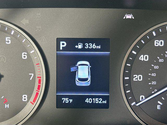 used 2019 Hyundai Tucson car, priced at $18,245