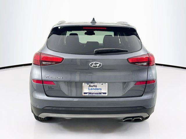 used 2019 Hyundai Tucson car, priced at $18,245