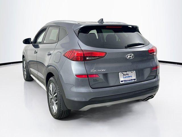 used 2019 Hyundai Tucson car, priced at $18,245