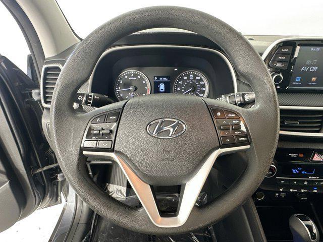 used 2019 Hyundai Tucson car, priced at $18,245