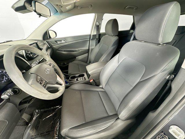 used 2019 Hyundai Tucson car, priced at $18,245