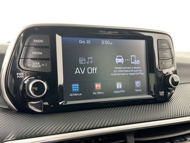 used 2019 Hyundai Tucson car, priced at $18,245