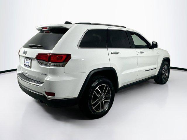 used 2022 Jeep Grand Cherokee car, priced at $27,495