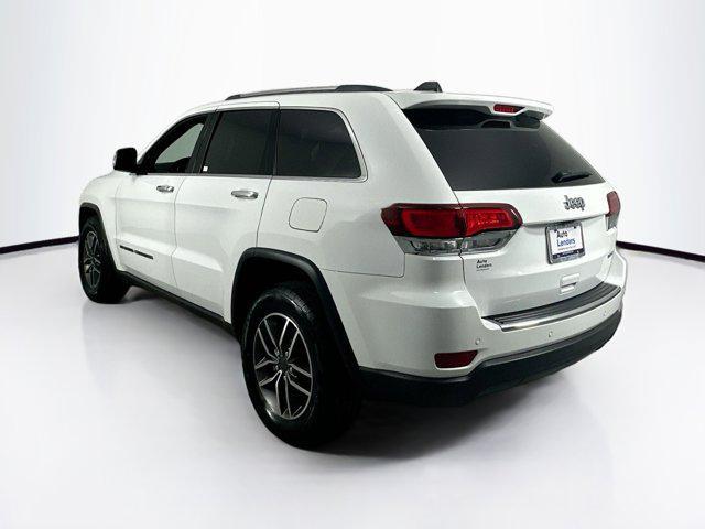 used 2022 Jeep Grand Cherokee car, priced at $27,495