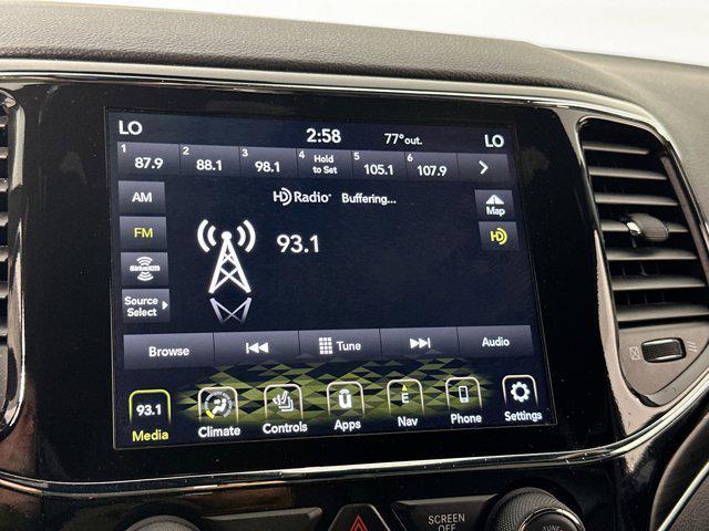 used 2022 Jeep Grand Cherokee car, priced at $27,495