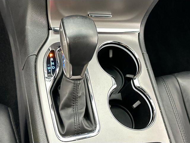used 2022 Jeep Grand Cherokee car, priced at $27,495