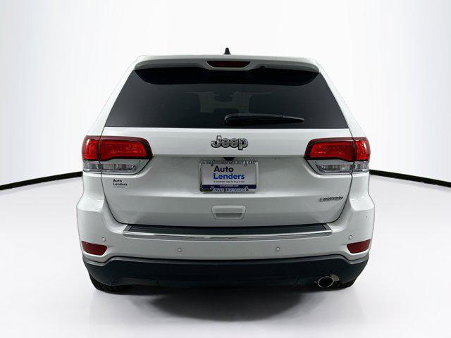 used 2022 Jeep Grand Cherokee car, priced at $27,495