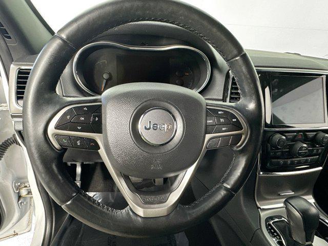 used 2022 Jeep Grand Cherokee car, priced at $27,495