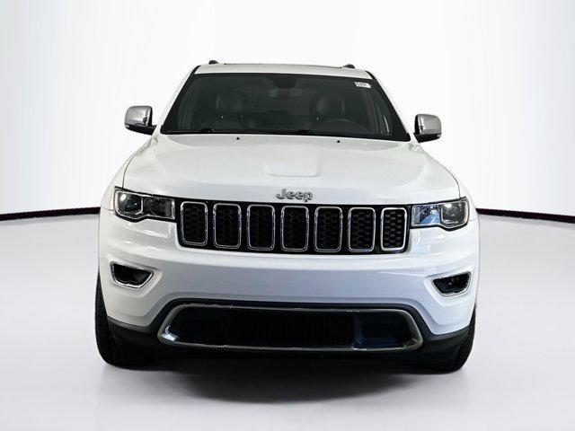 used 2022 Jeep Grand Cherokee car, priced at $27,495