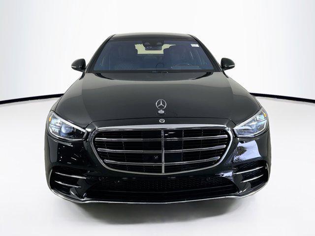used 2021 Mercedes-Benz S-Class car, priced at $73,400