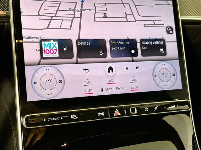 used 2021 Mercedes-Benz S-Class car, priced at $73,400