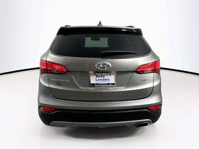 used 2016 Hyundai Santa Fe Sport car, priced at $15,995