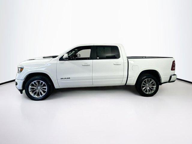 used 2022 Ram 1500 car, priced at $40,925