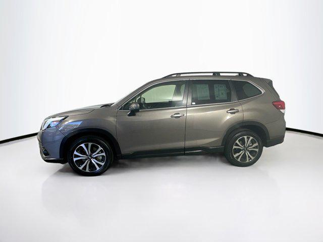 used 2023 Subaru Forester car, priced at $32,066