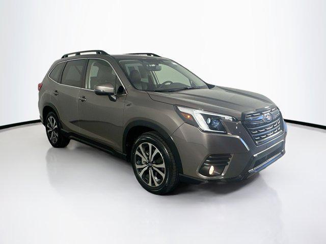 used 2023 Subaru Forester car, priced at $32,066